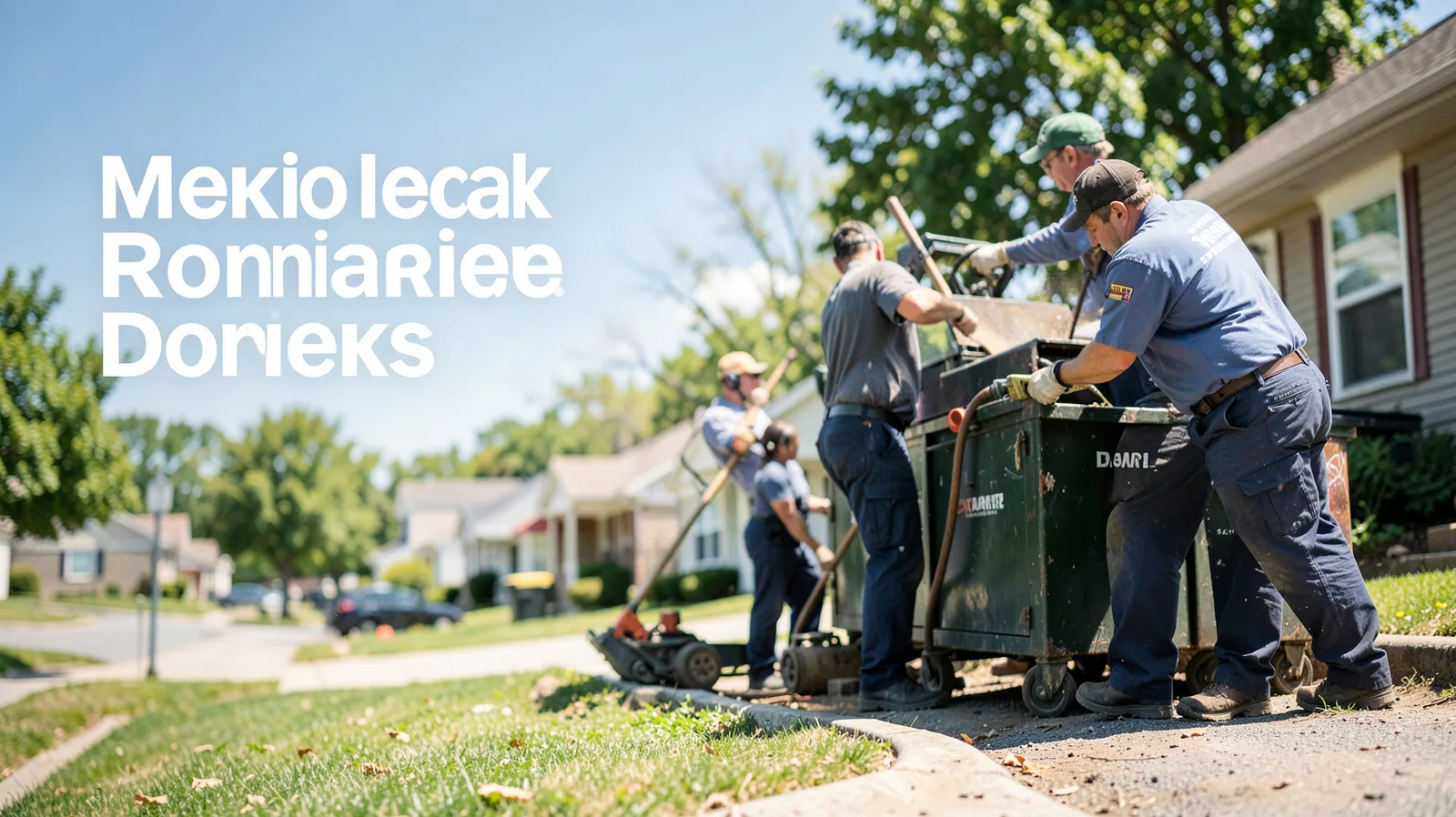 Garbage Disposal Repair in Kingston, AR near me